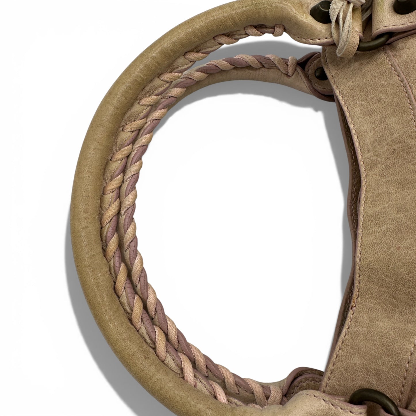 Vintage Balenciaga Giant Sunday Tote Handtasche