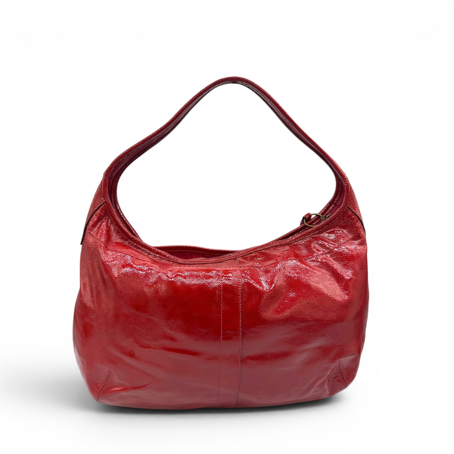 Vintage Coach 11009 Turnlock Ergo Shoulder Bag