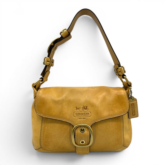 Sac à bandoulière vintage Coach 11768 Soho Bleecker