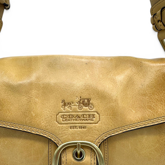Sac à bandoulière vintage Coach 11768 Soho Bleecker