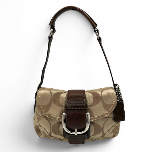 Sac bandoulière Coach 7074 Soho vintage