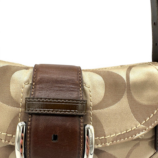 Sac bandoulière Coach 7074 Soho vintage