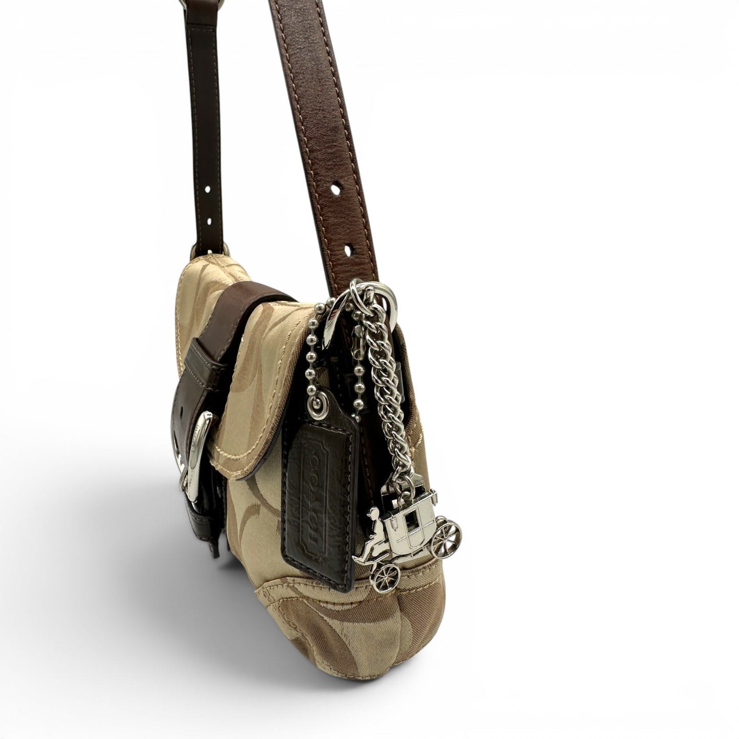 Vintage Coach 13042 Soho Shoulder Bag