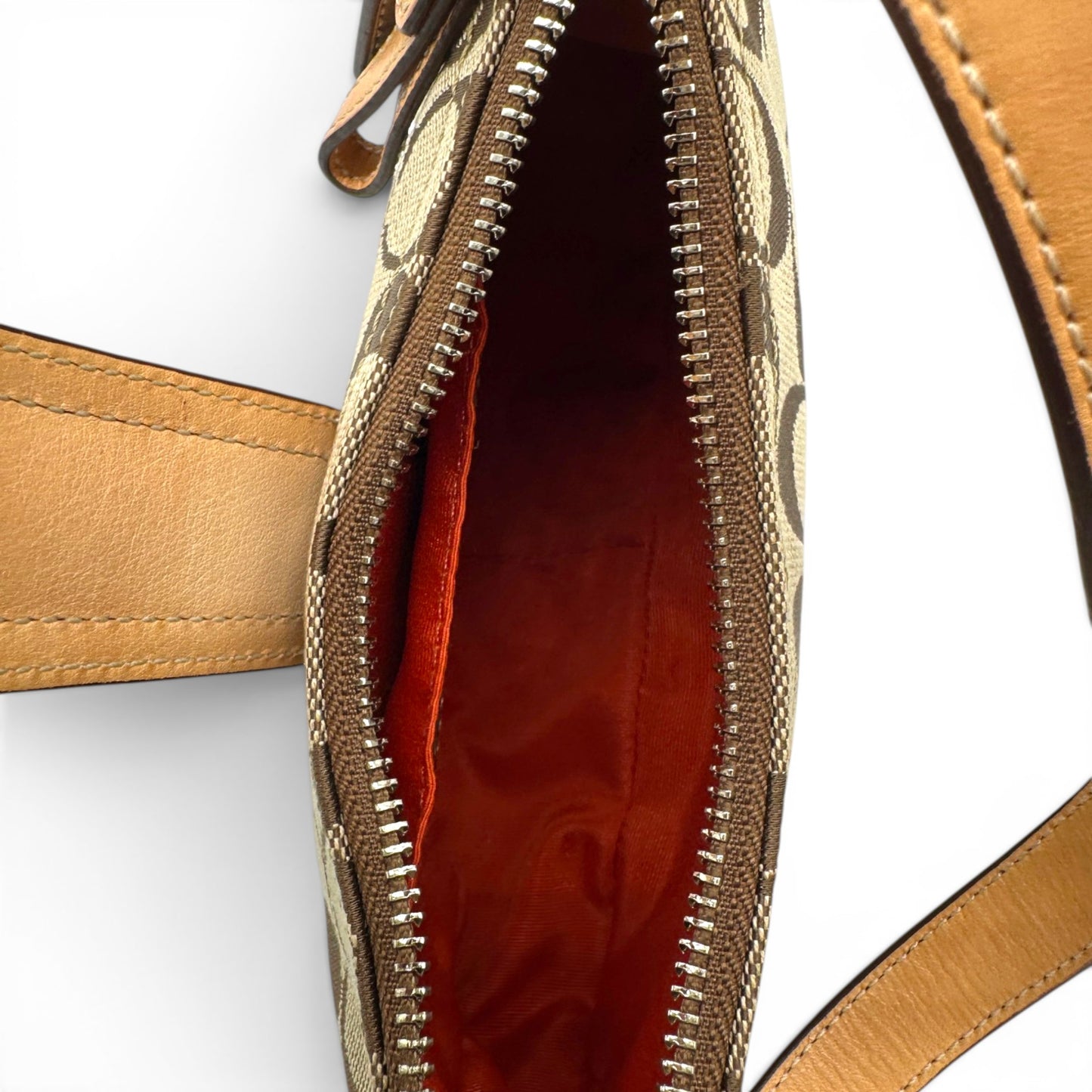 Sac bandoulière Coach Demi Mini Soho 6362 vintage