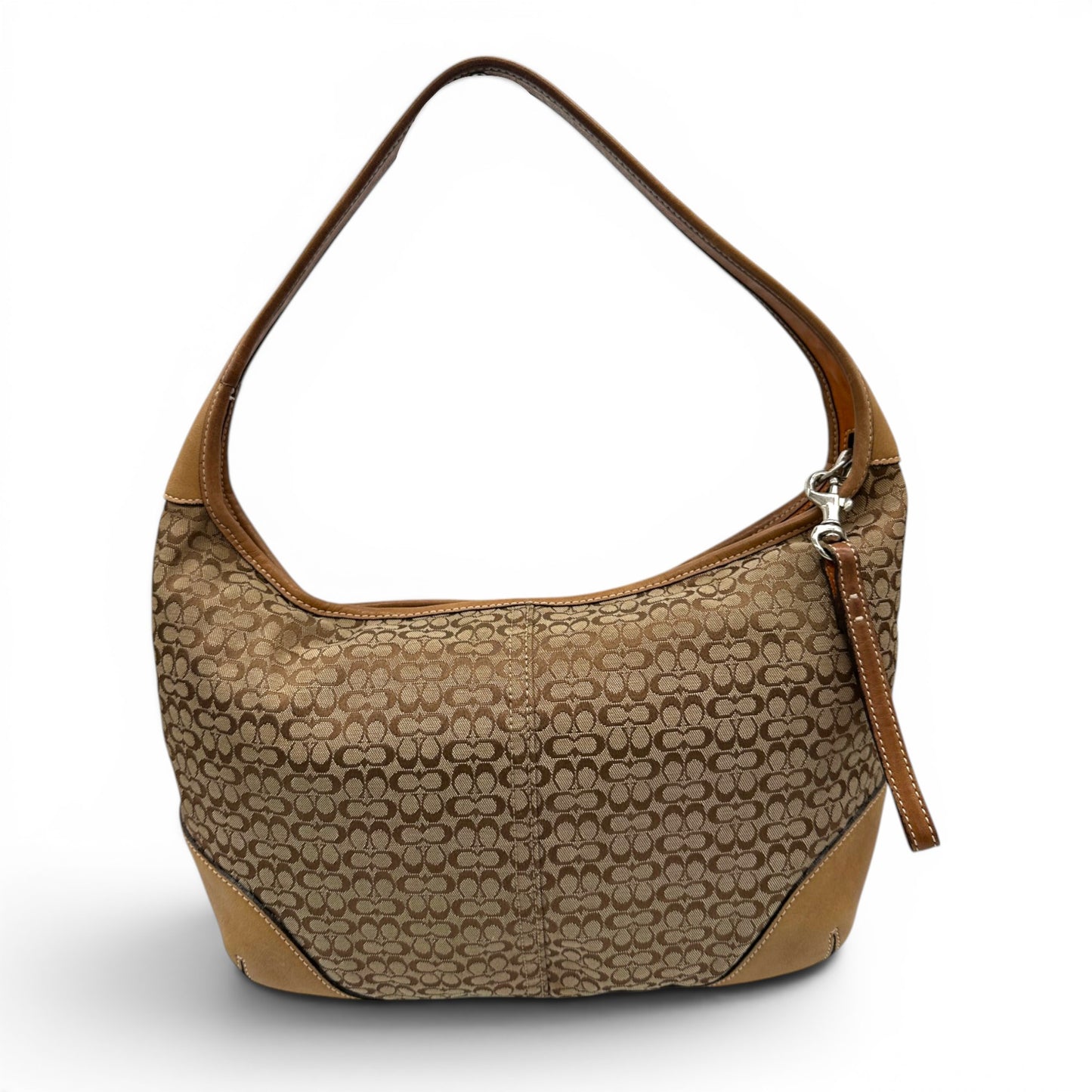 Vintage Coach 6617 Slouchy Ergo Shoulder Bag