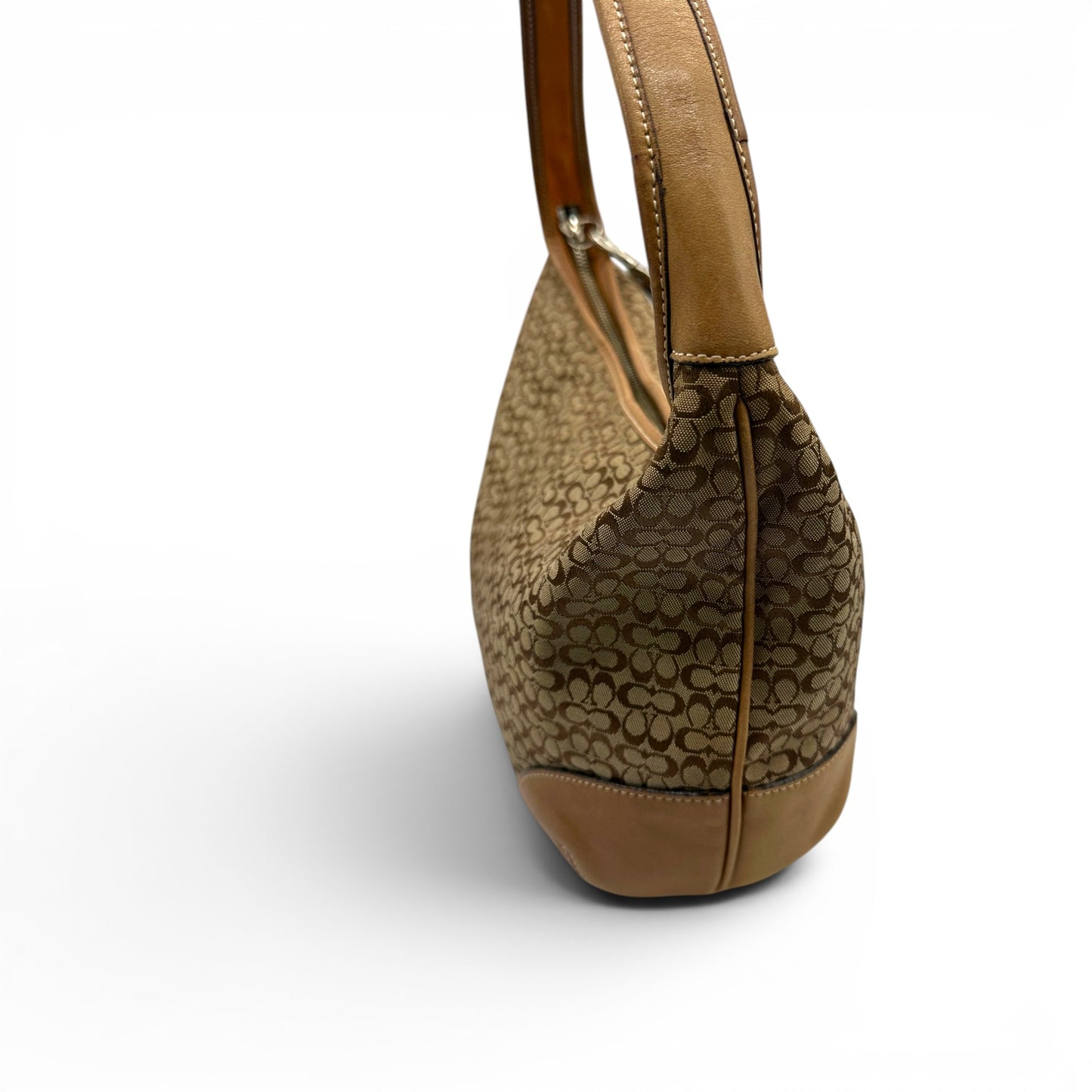 Vintage Coach 6617 Slouchy Ergo Shoulder Bag