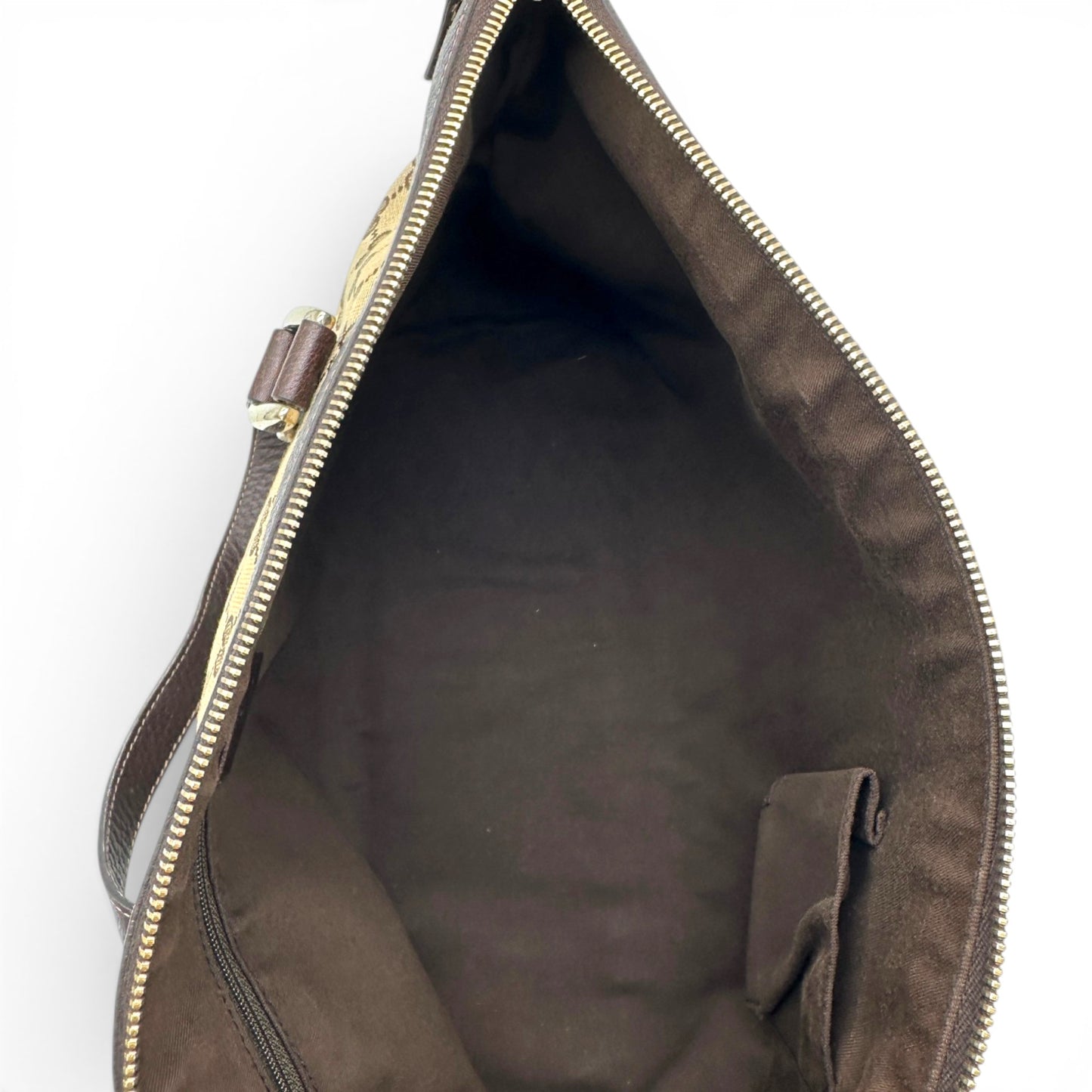 Sac cabas vintage Gucci Abbey 141470