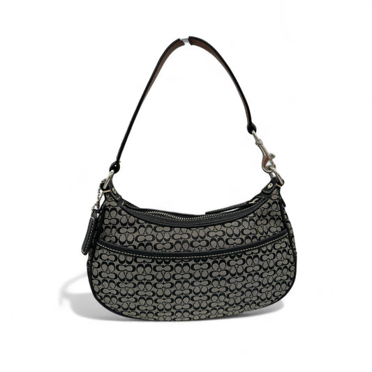 Vintage Coach 6623 Crescent Shoulder Bag