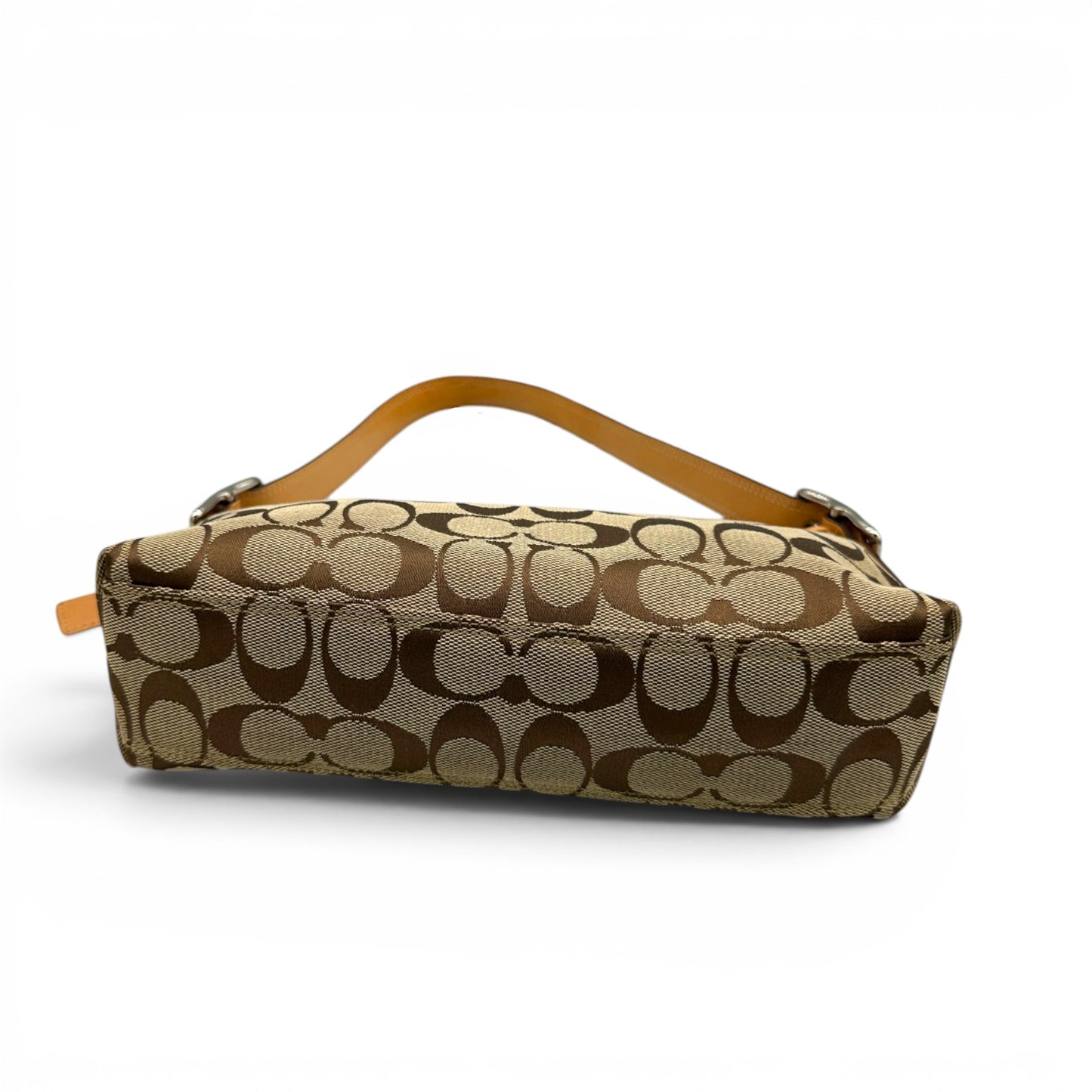 Vintage Coach 8K01 Baguette Shoulder Bag