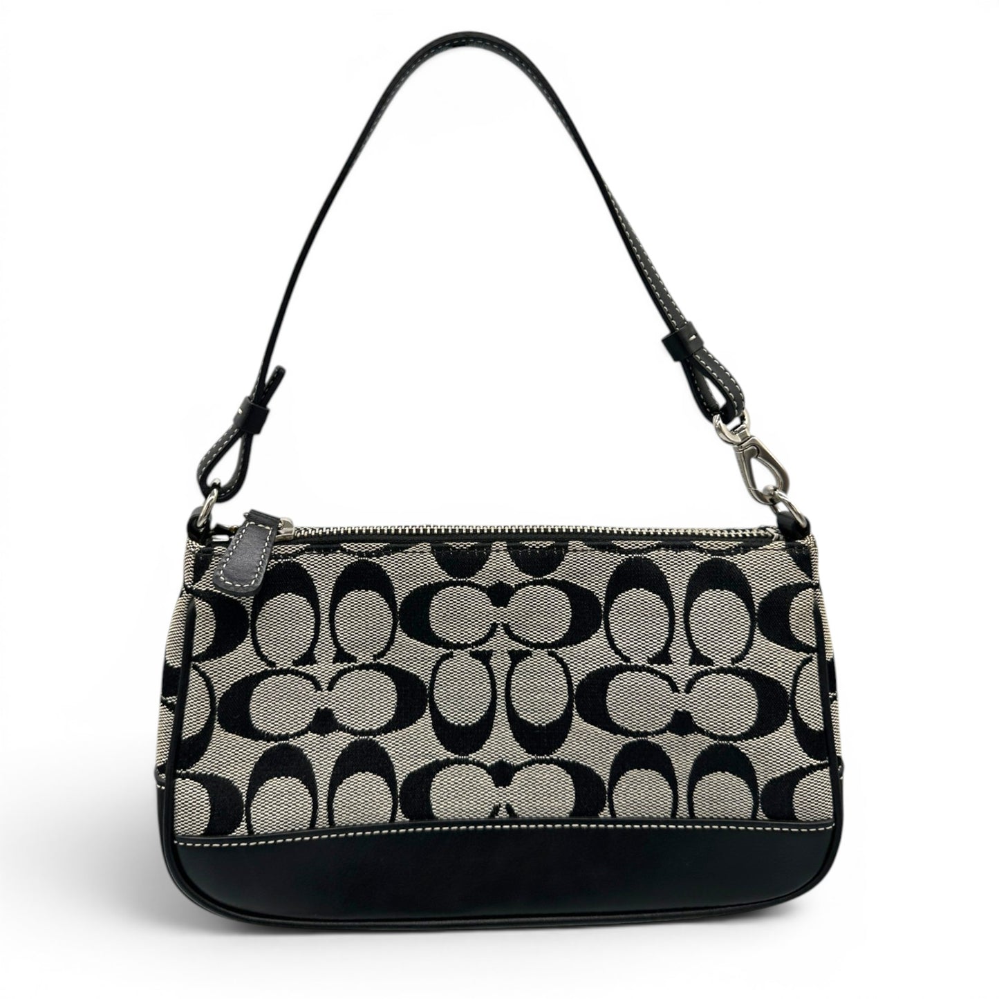 Vintage Coach 6094 Demi Mini Shoulder Bag