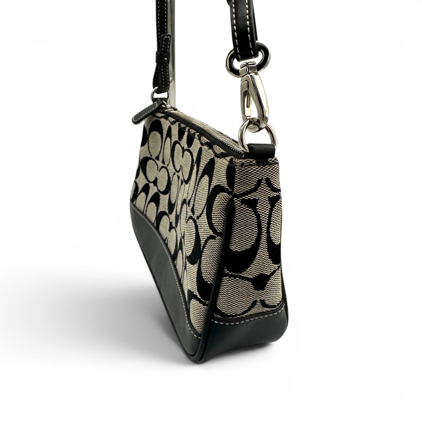 Vintage Coach 6094 Demi Mini Shoulder Bag