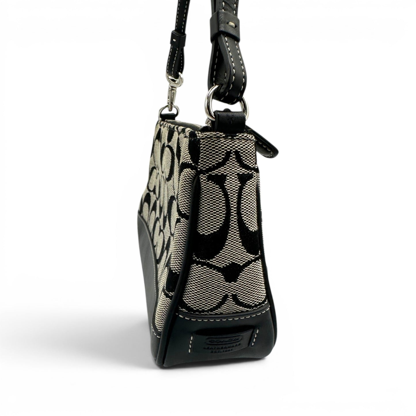 Vintage Coach 6094 Demi Mini Shoulder Bag