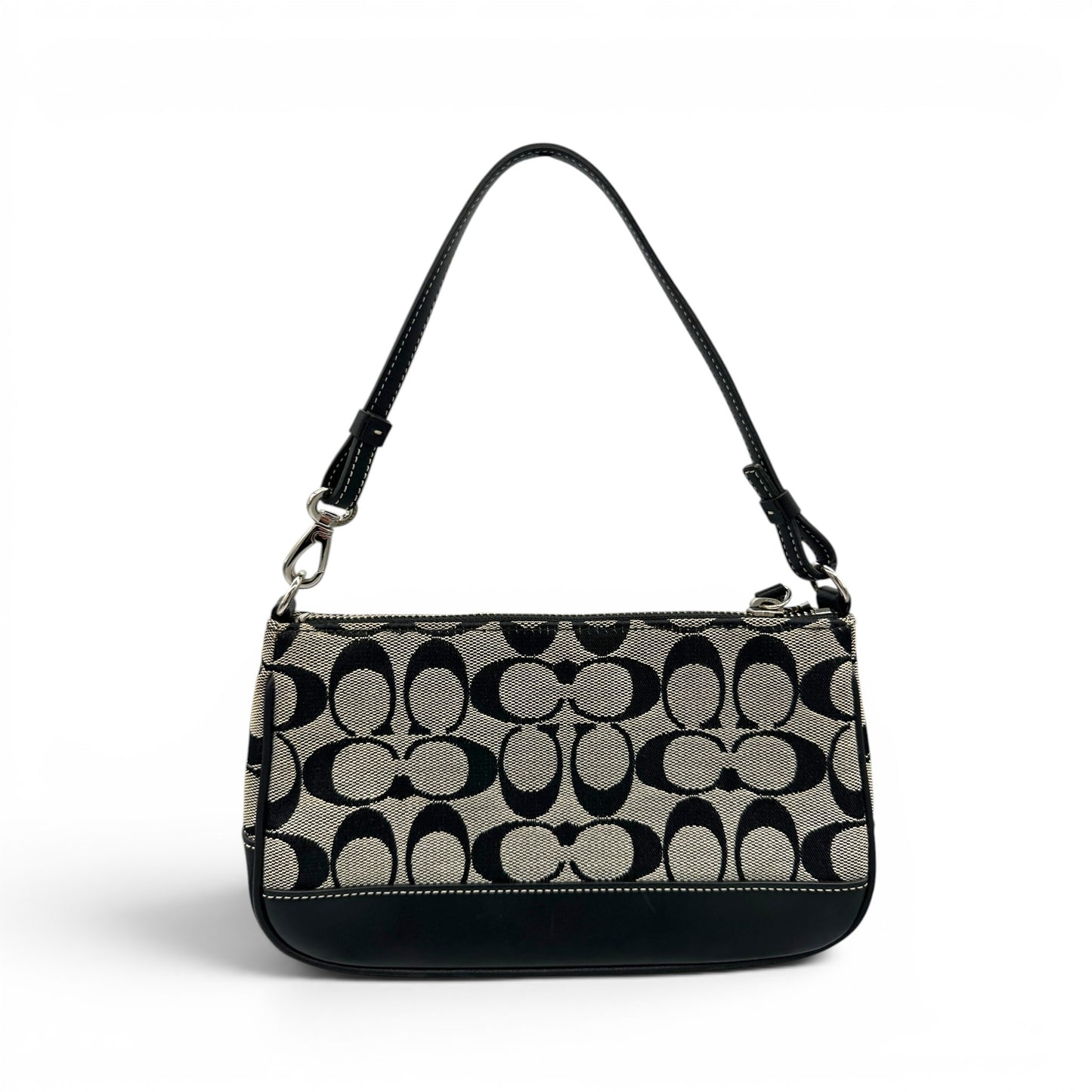 Vintage Coach 6094 Demi Mini Shoulder Bag
