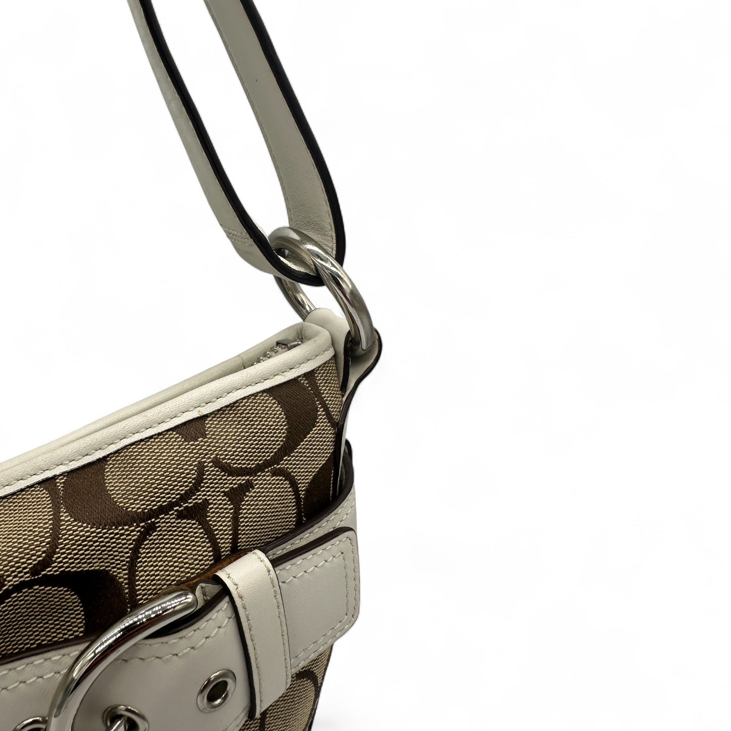 Vintage Coach F07077 Soho Shoulder Bag