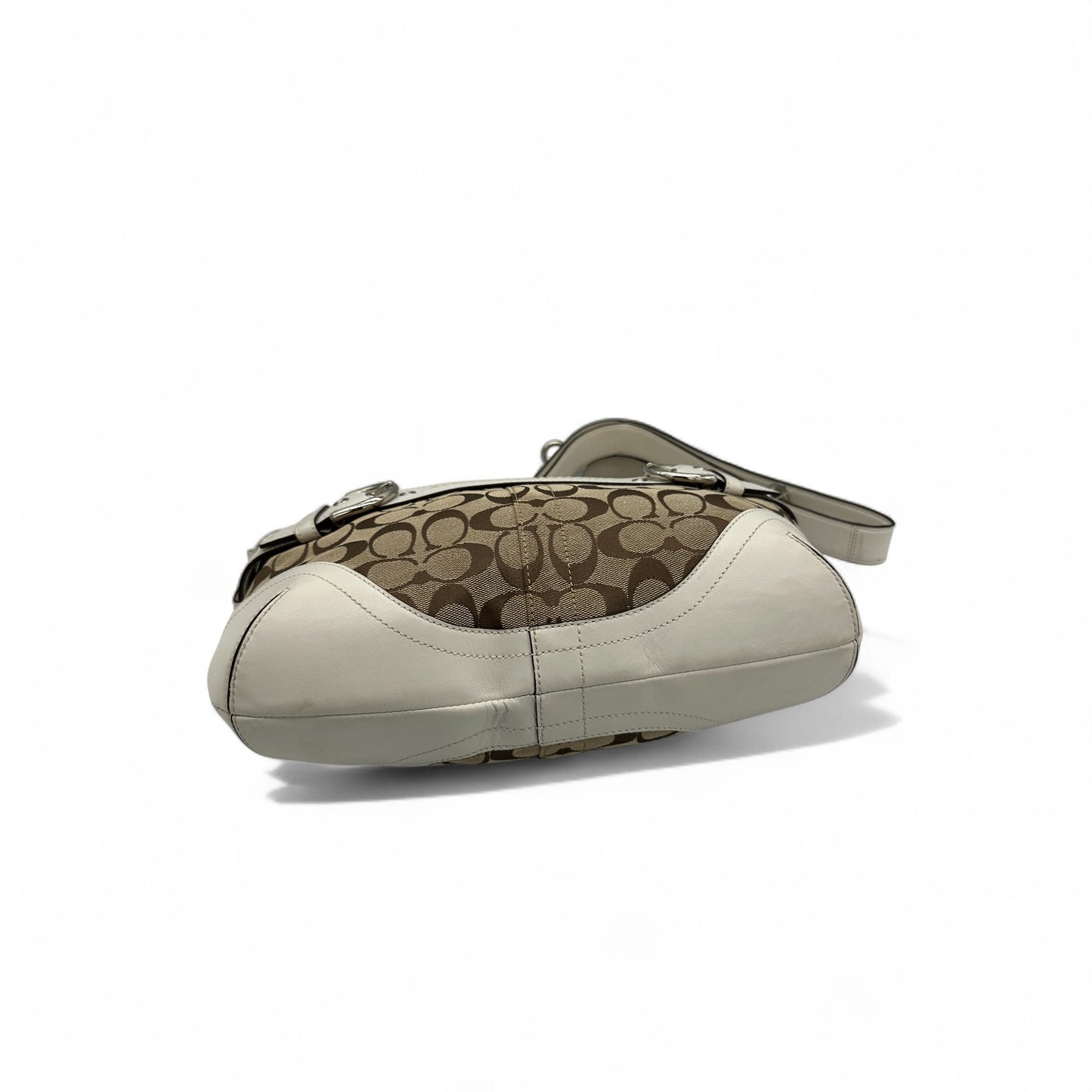 Vintage Coach F07077 Soho Shoulder Bag