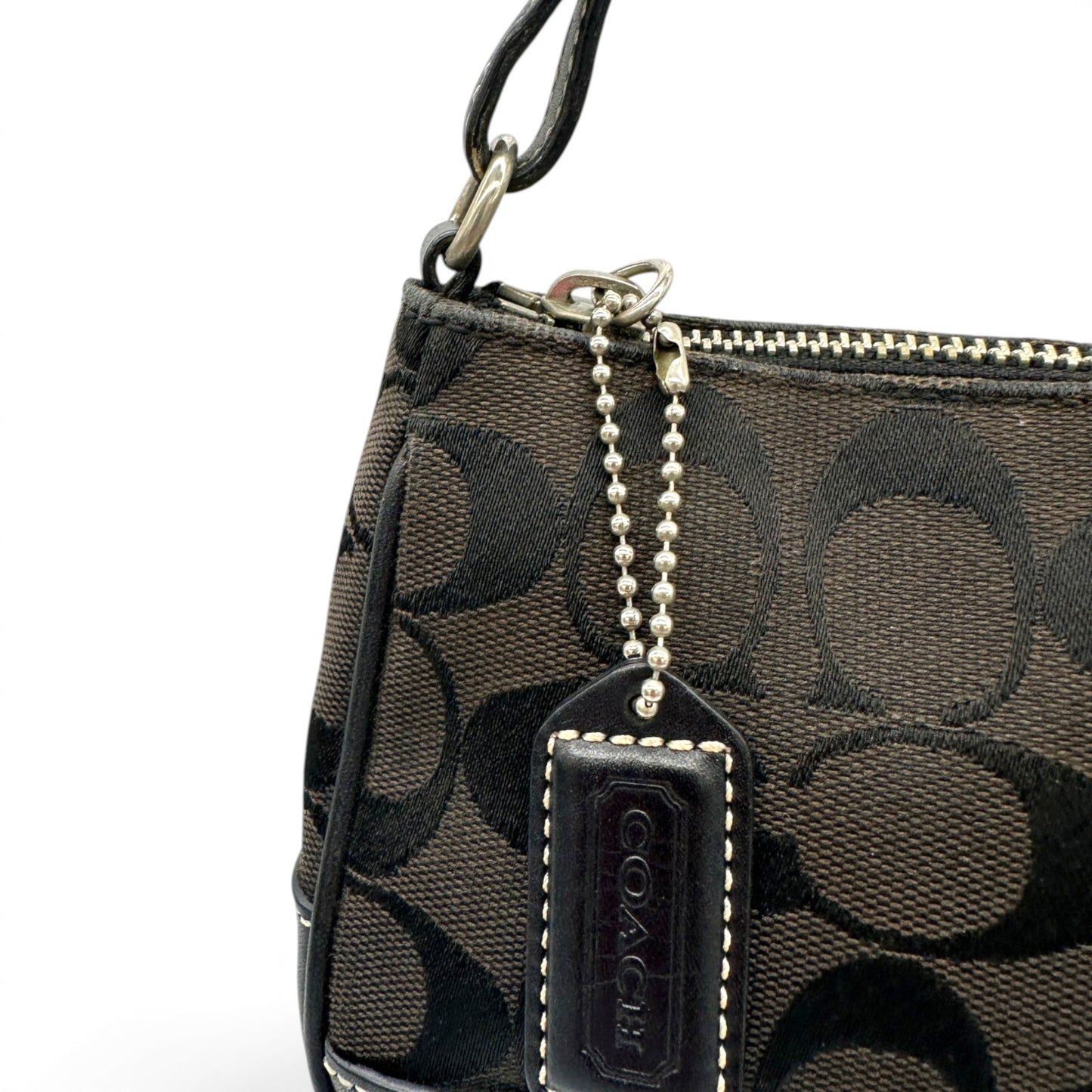 Vintage Coach 6094 Demi Mini Shoulder Bag