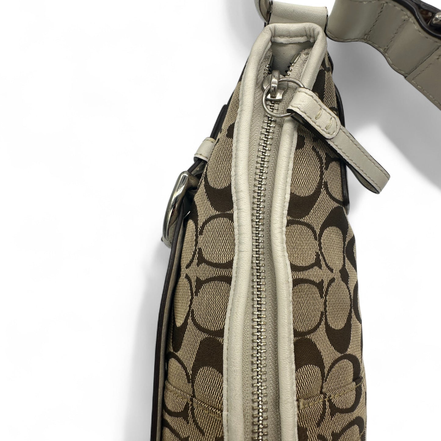 Vintage Coach F07077 Soho Shoulder Bag