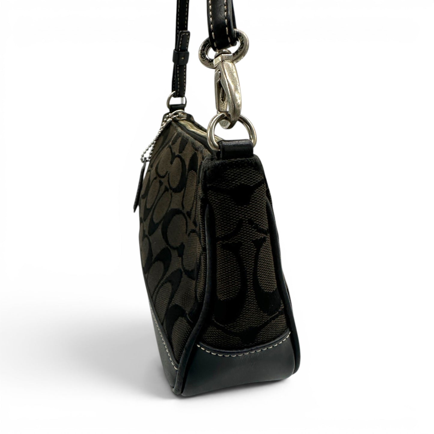 Vintage Coach 6094 Demi Mini Shoulder Bag