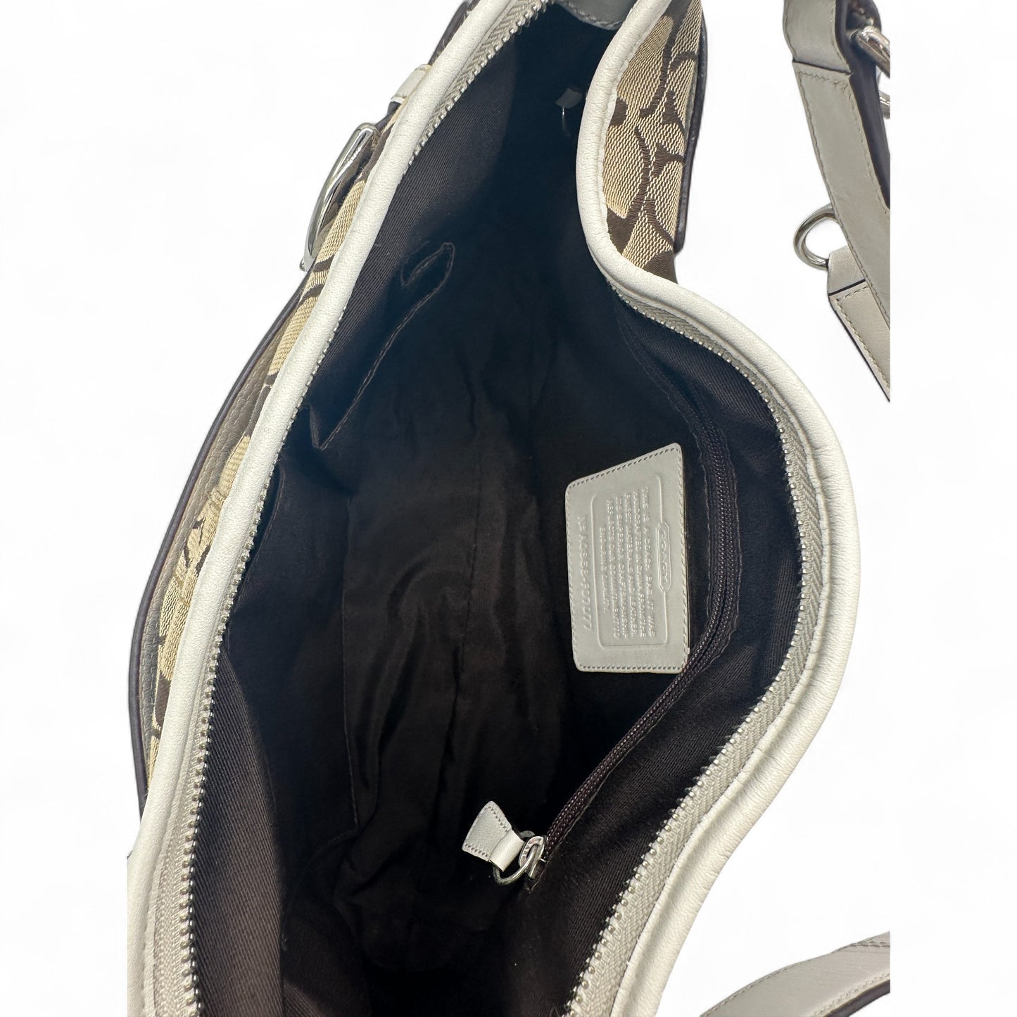 Vintage Coach F07077 Soho Shoulder Bag