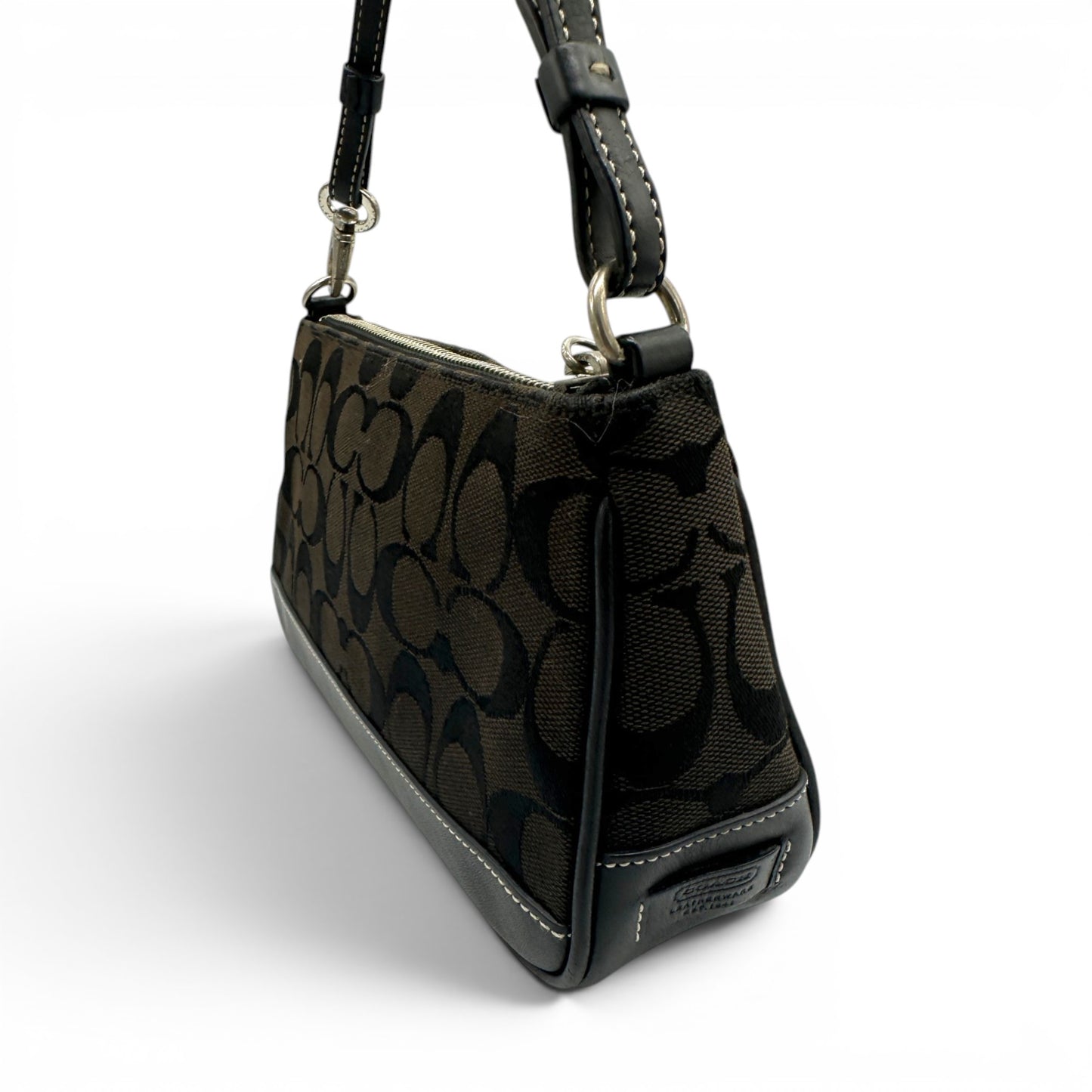 Vintage Coach 6094 Demi Mini Shoulder Bag