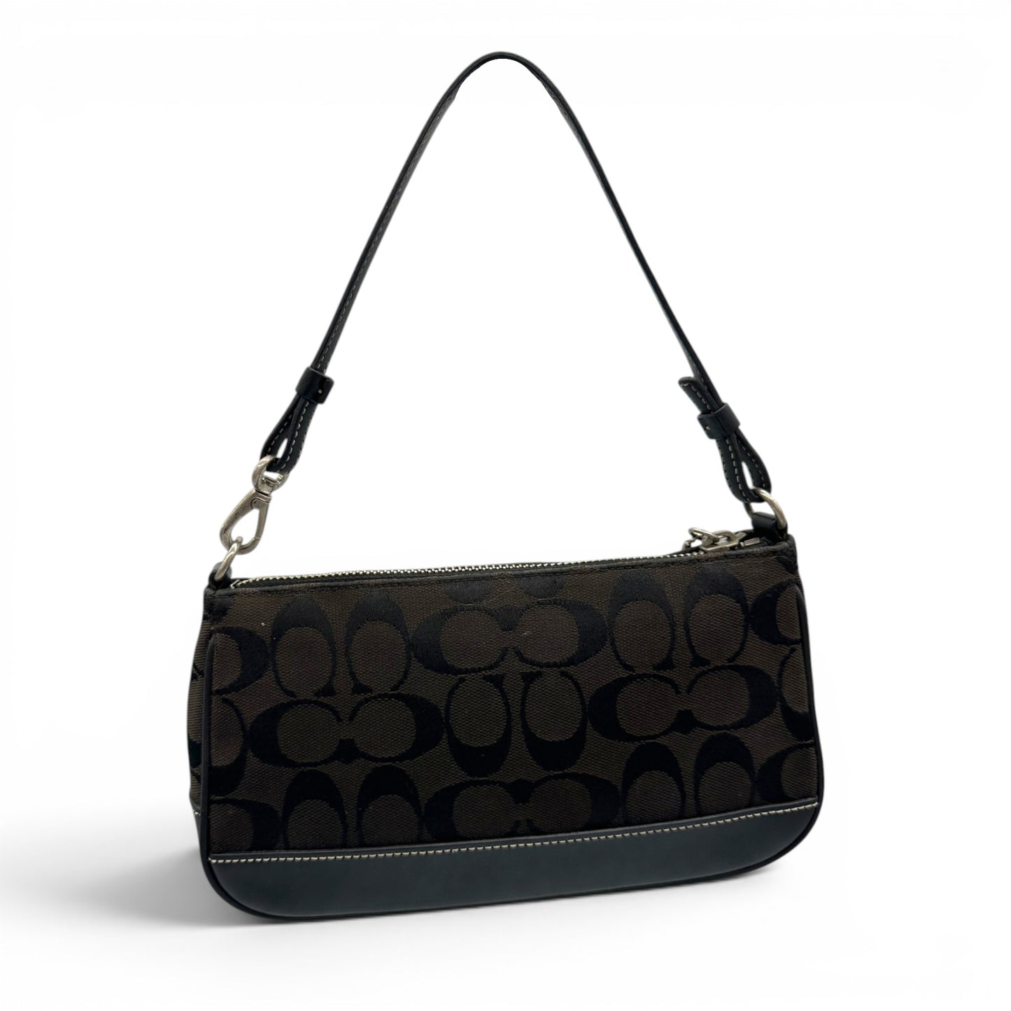 Vintage Coach 6094 Demi Mini Shoulder Bag