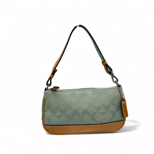 Vintage Coach 6094 Schultertasche