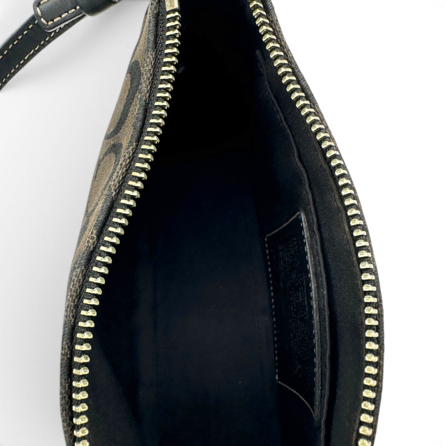 Vintage Coach 6094 Demi Mini Shoulder Bag