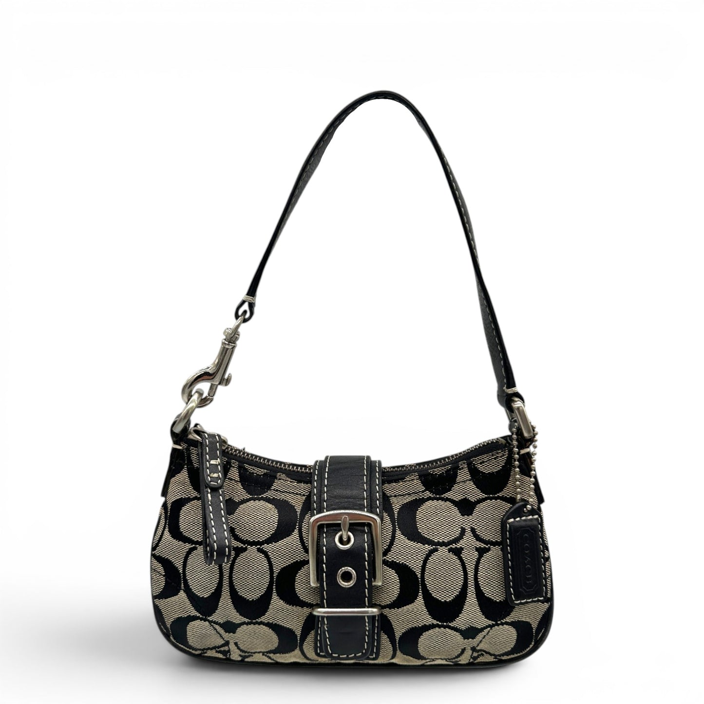 Vintage Coach Soho 6362 Schultertasche