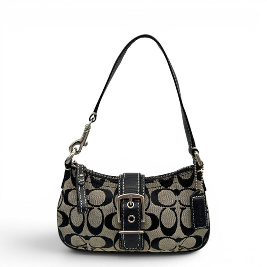 Vintage Coach Soho 6362 Schultertasche