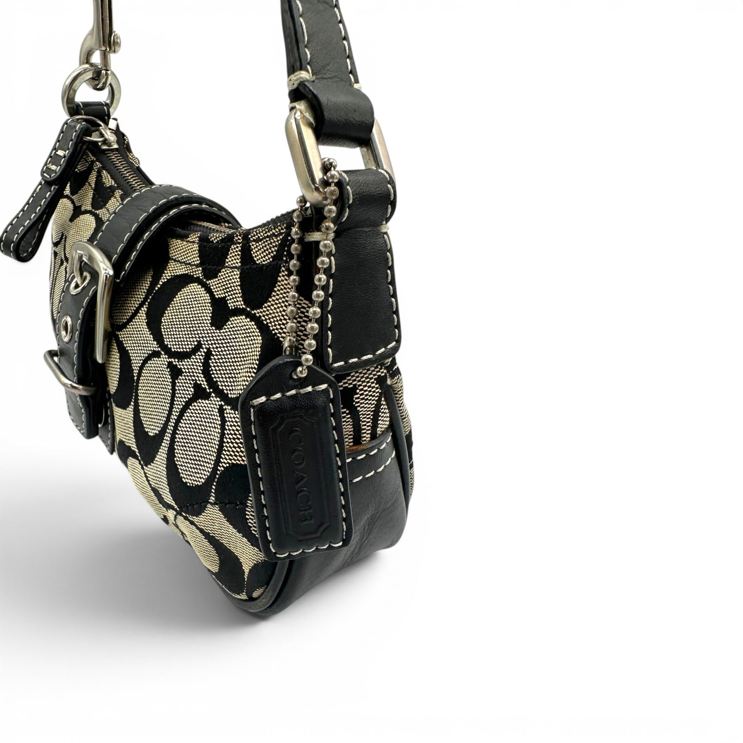 Vintage Coach Soho 6362 Schultertasche