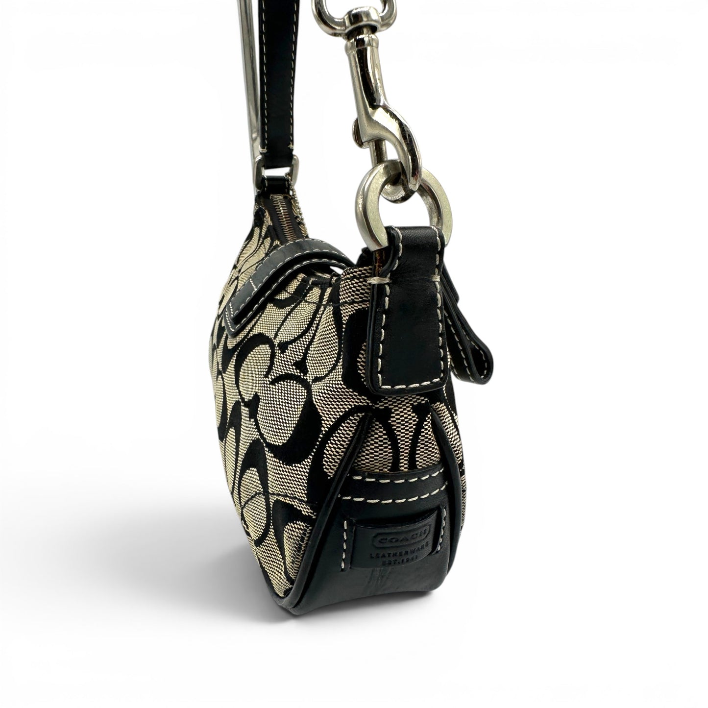 Vintage Coach Soho 6362 Schultertasche