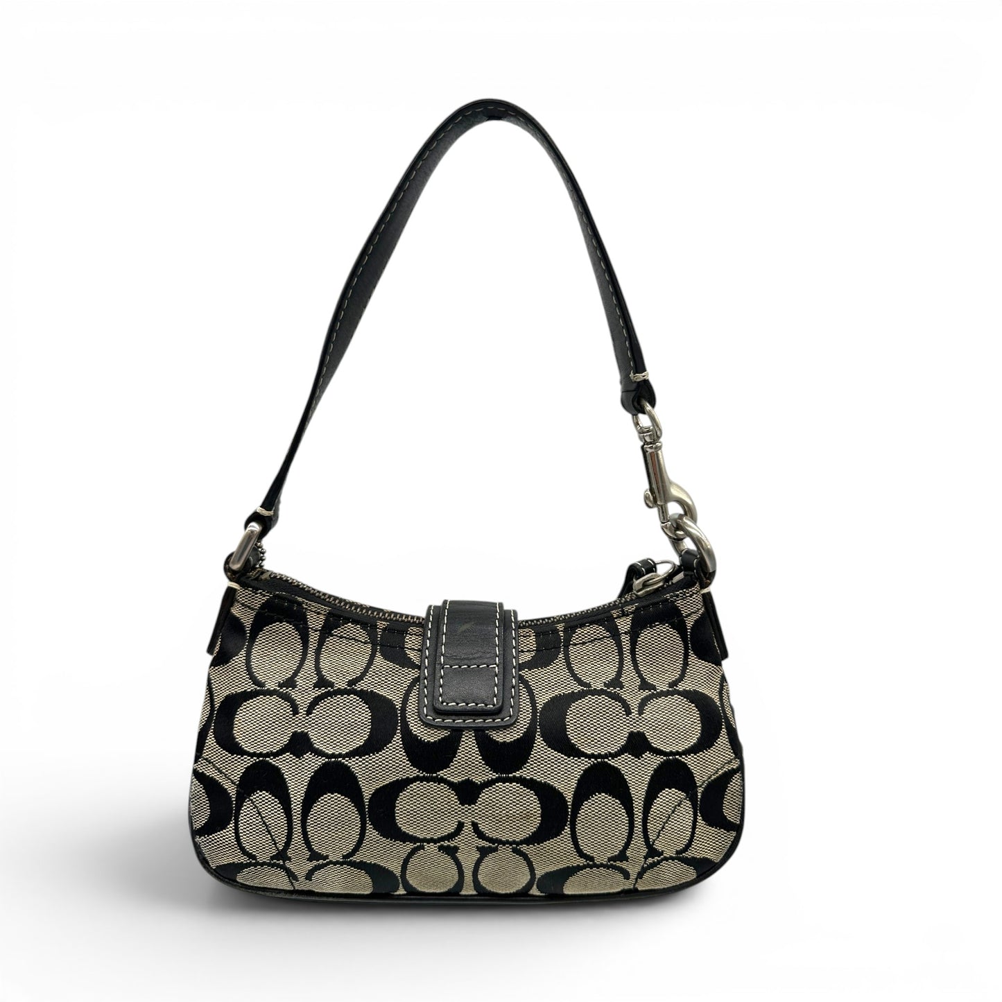 Vintage Coach Soho 6362 Schultertasche