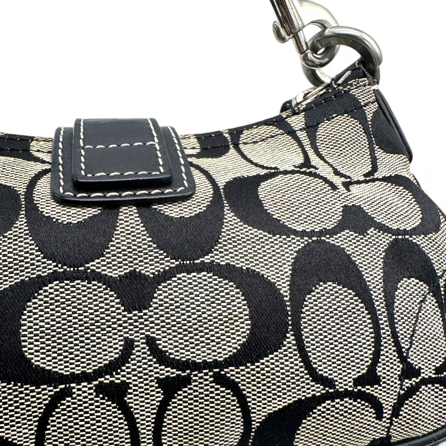 Vintage Coach Soho 6362 Schultertasche