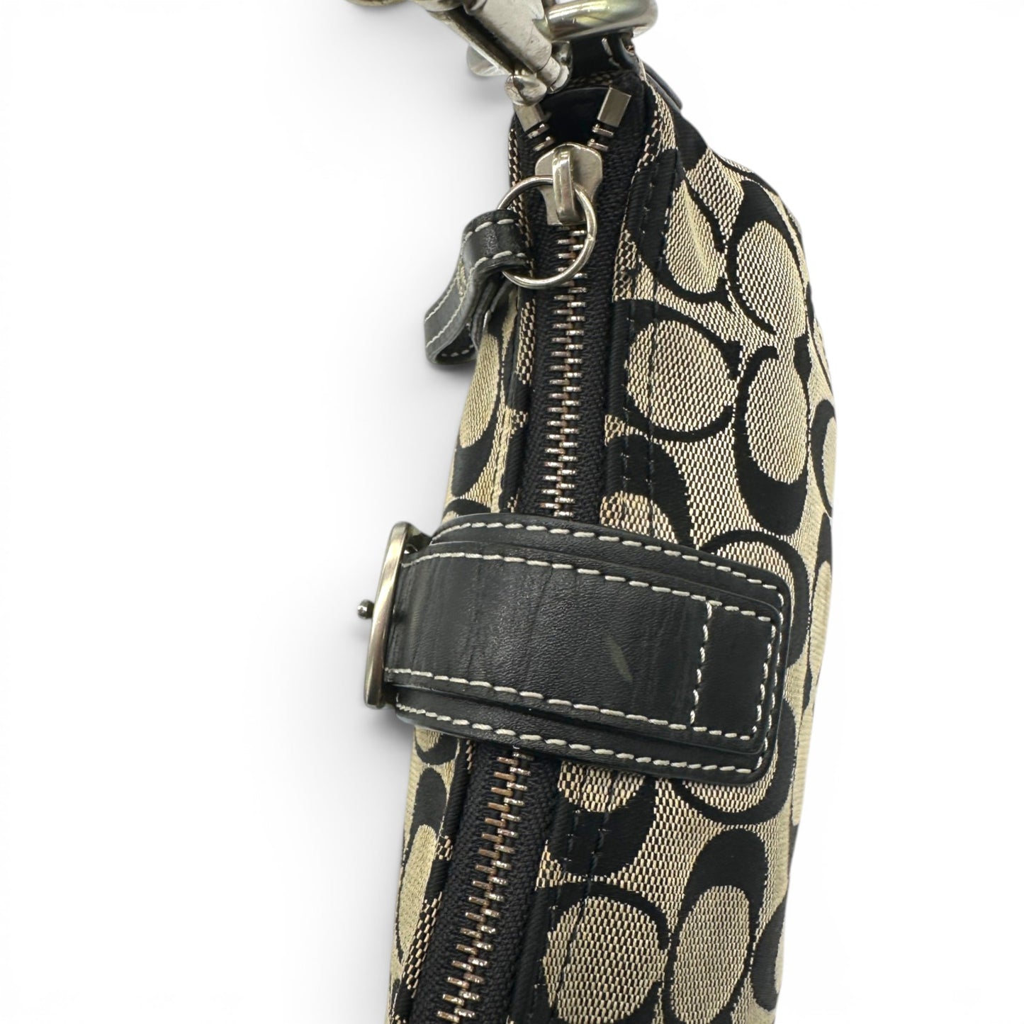 Vintage Coach Soho 6362 Schultertasche