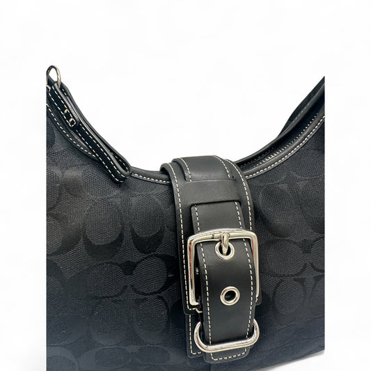 Vintage Coach 6363 Soho Buckle Shoulder Bag