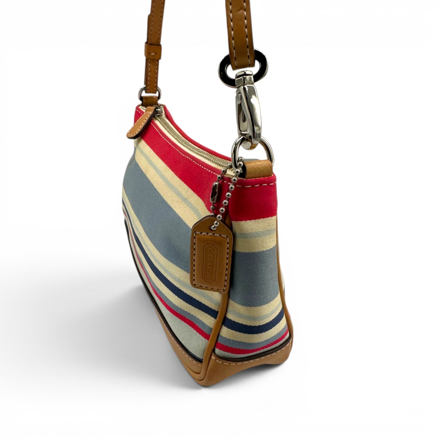Sac bandoulière vintage Coach 6094 Demi Mini