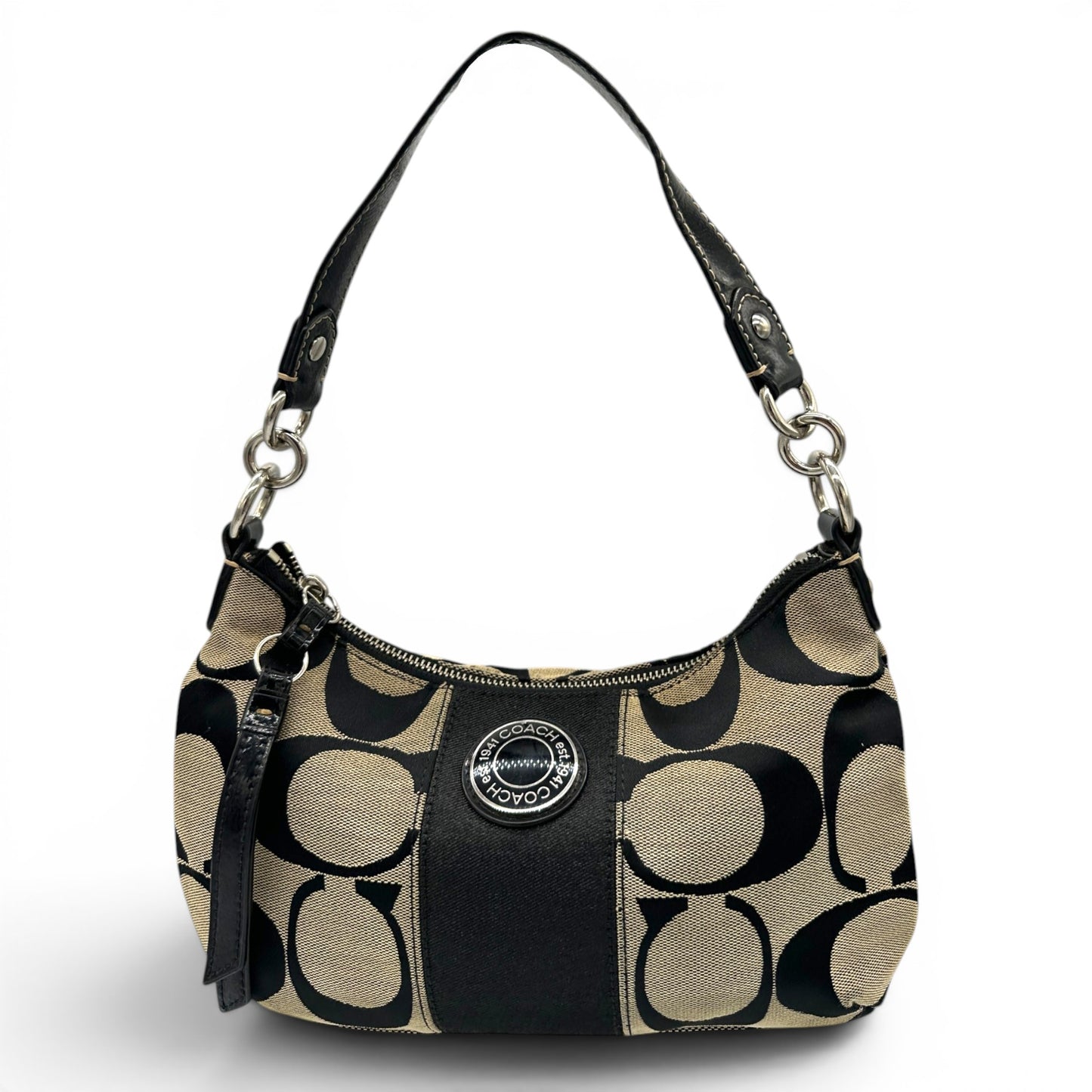 Vintage Coach F19218 Shoulder Bag
