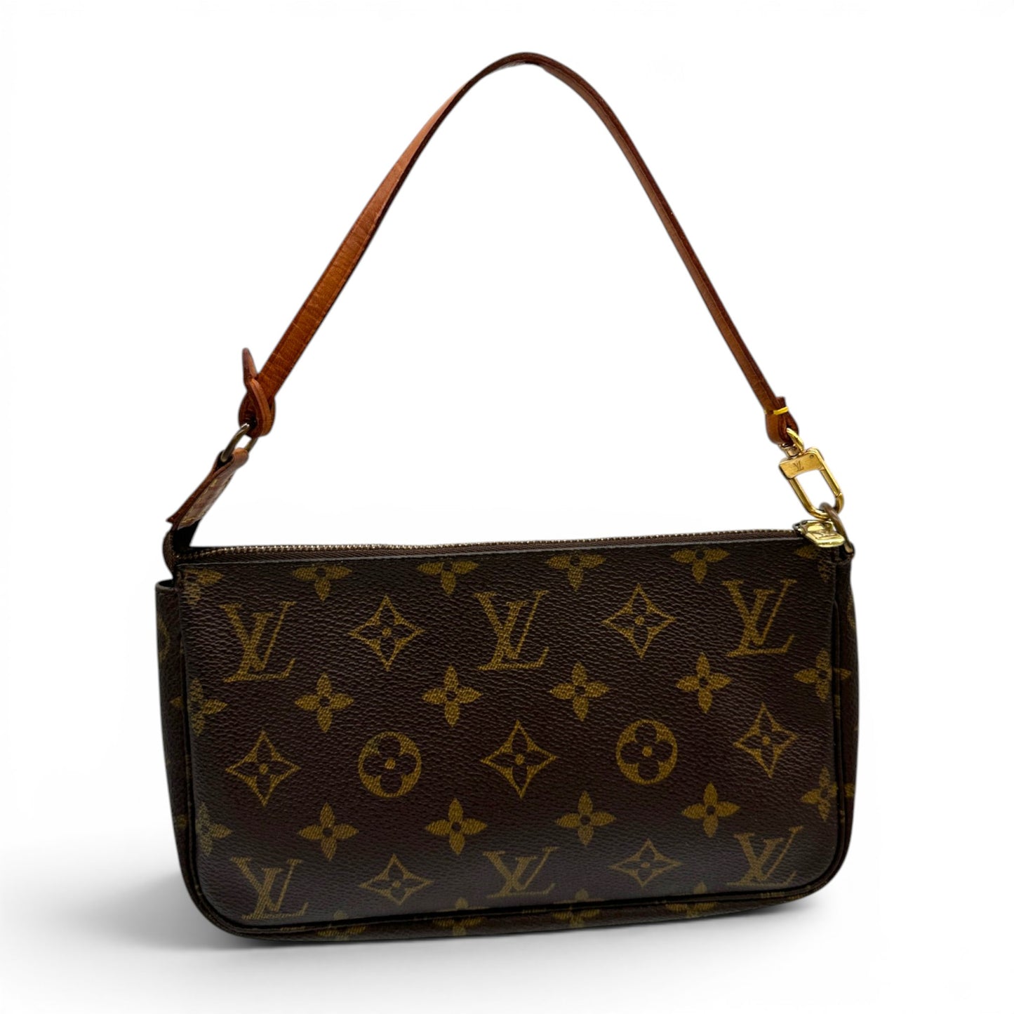 Vintage Louis Vuitton Pochette Accessoires Shoulder Bag