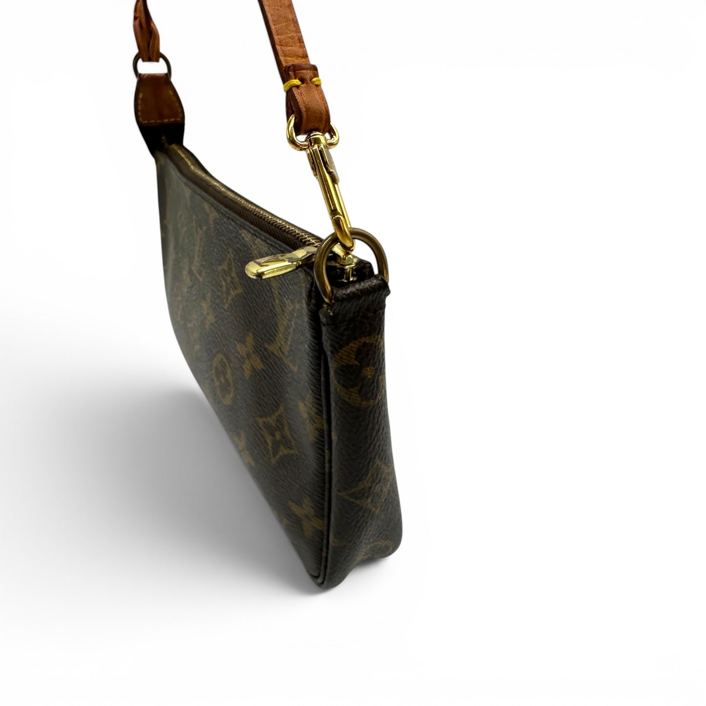 Vintage Louis Vuitton Pochette Accessoires Shoulder Bag