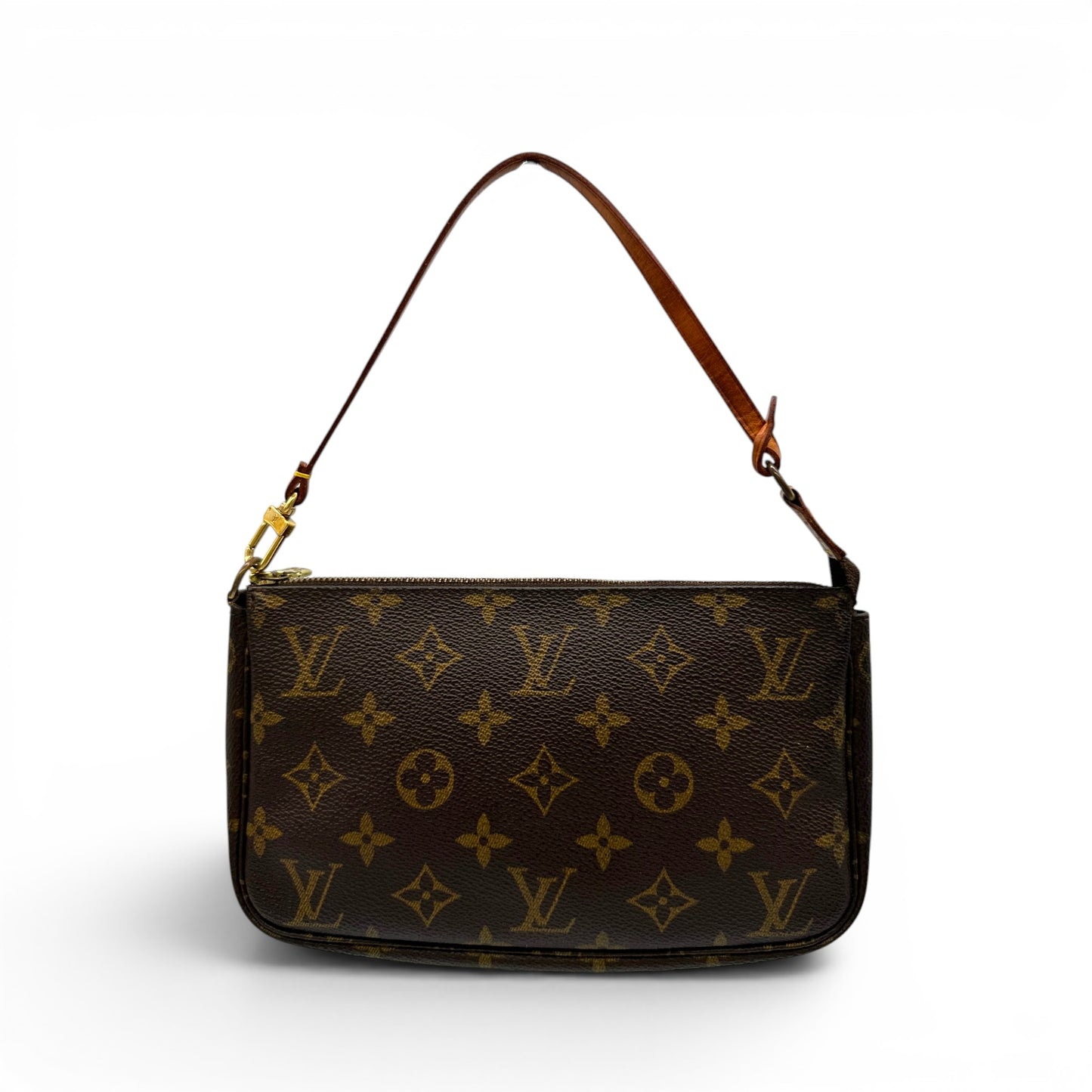 Vintage Louis Vuitton Pochette Accessoires Shoulder Bag