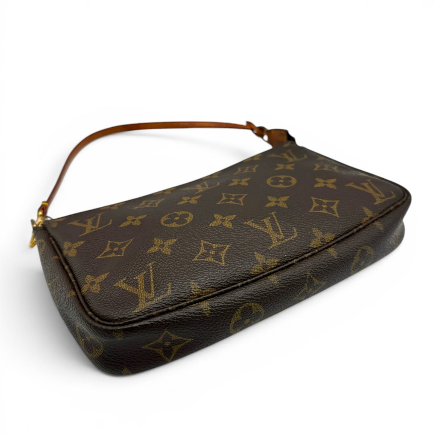 Vintage Louis Vuitton Pochette Accessoires Shoulder Bag