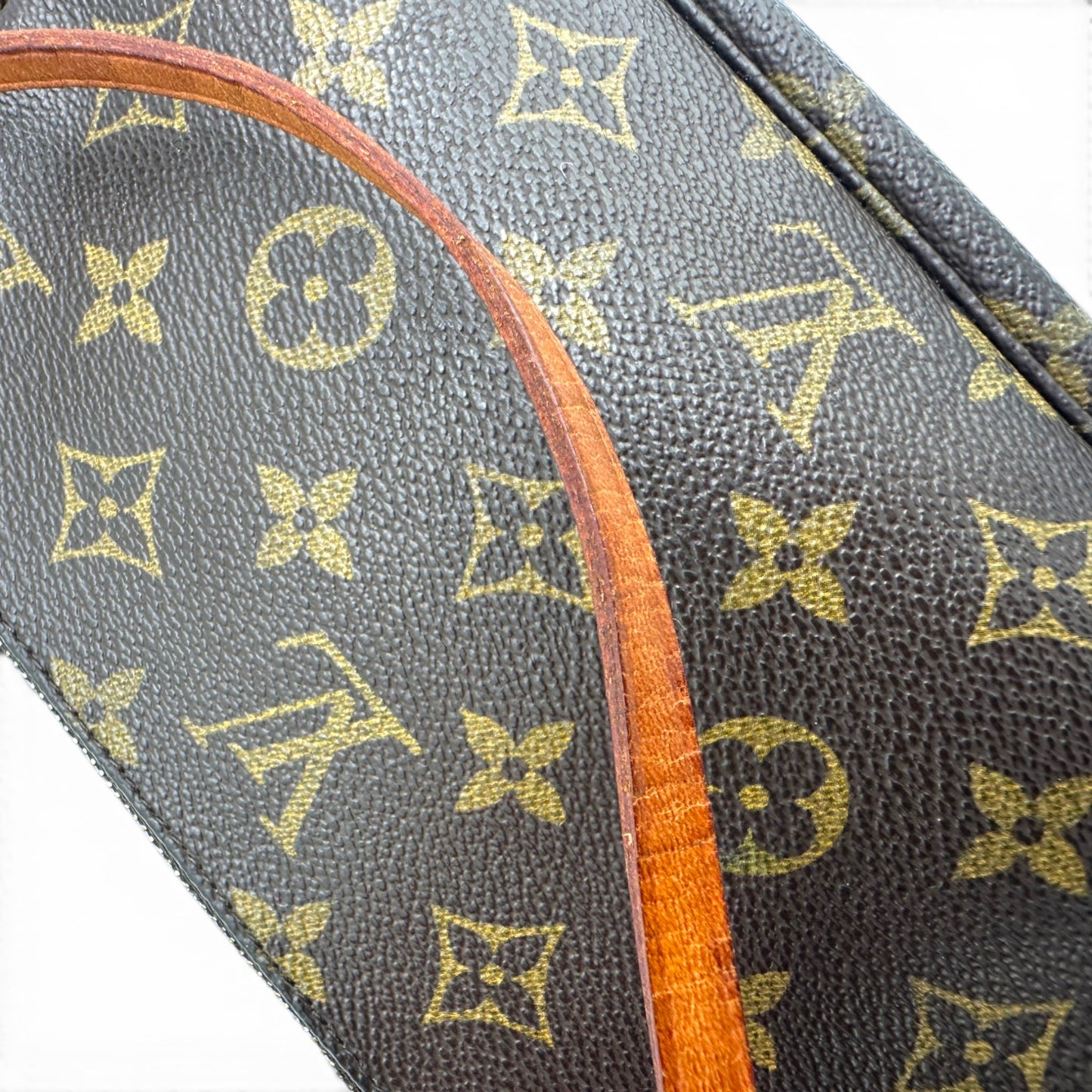 Vintage Louis Vuitton Pochette Accessoires Shoulder Bag