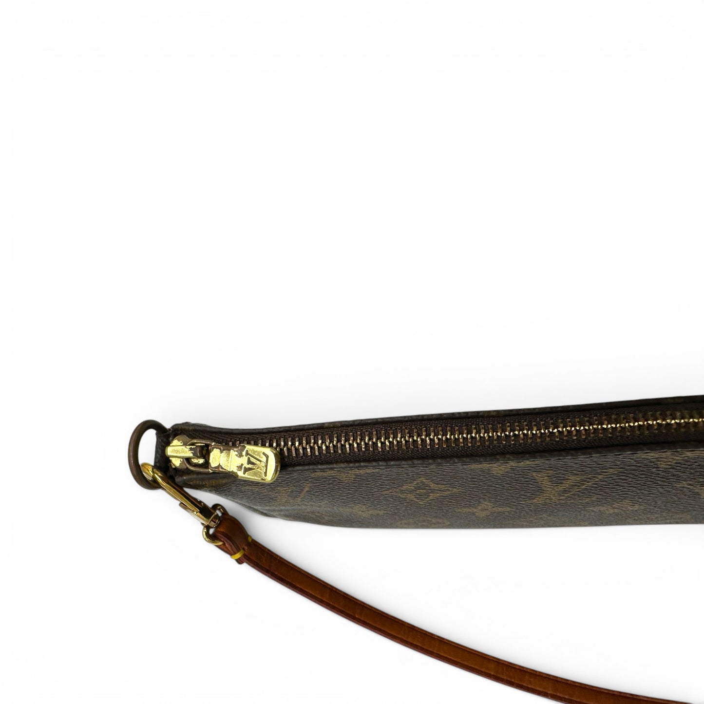 Vintage Louis Vuitton Pochette Accessoires Shoulder Bag