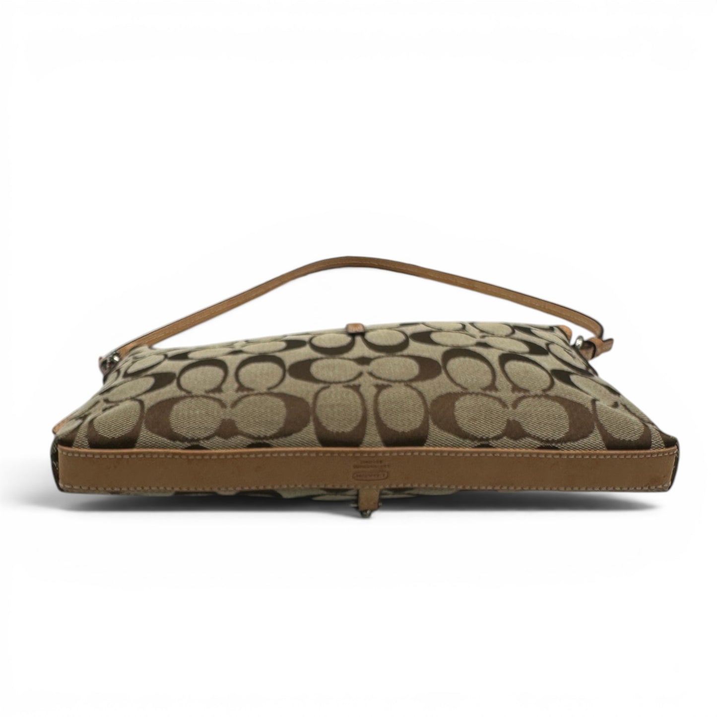 Vintage Coach 6348 Hampton Clip Shoulder Bag