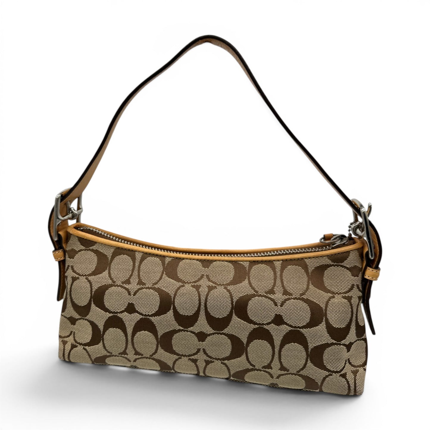 Vintage Coach 6371 Baguette Shoulder Bag