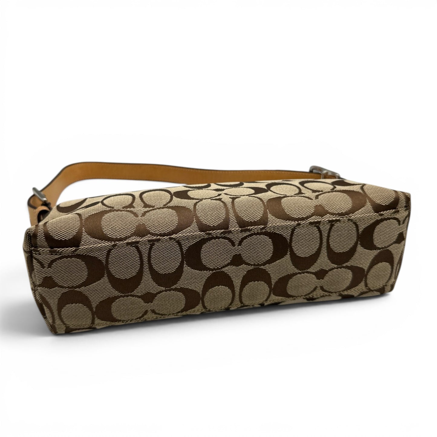 Vintage Coach 6371 Baguette Shoulder Bag