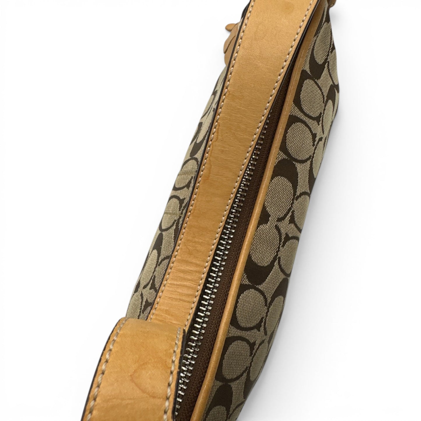 Vintage Coach 6371 Baguette Shoulder Bag
