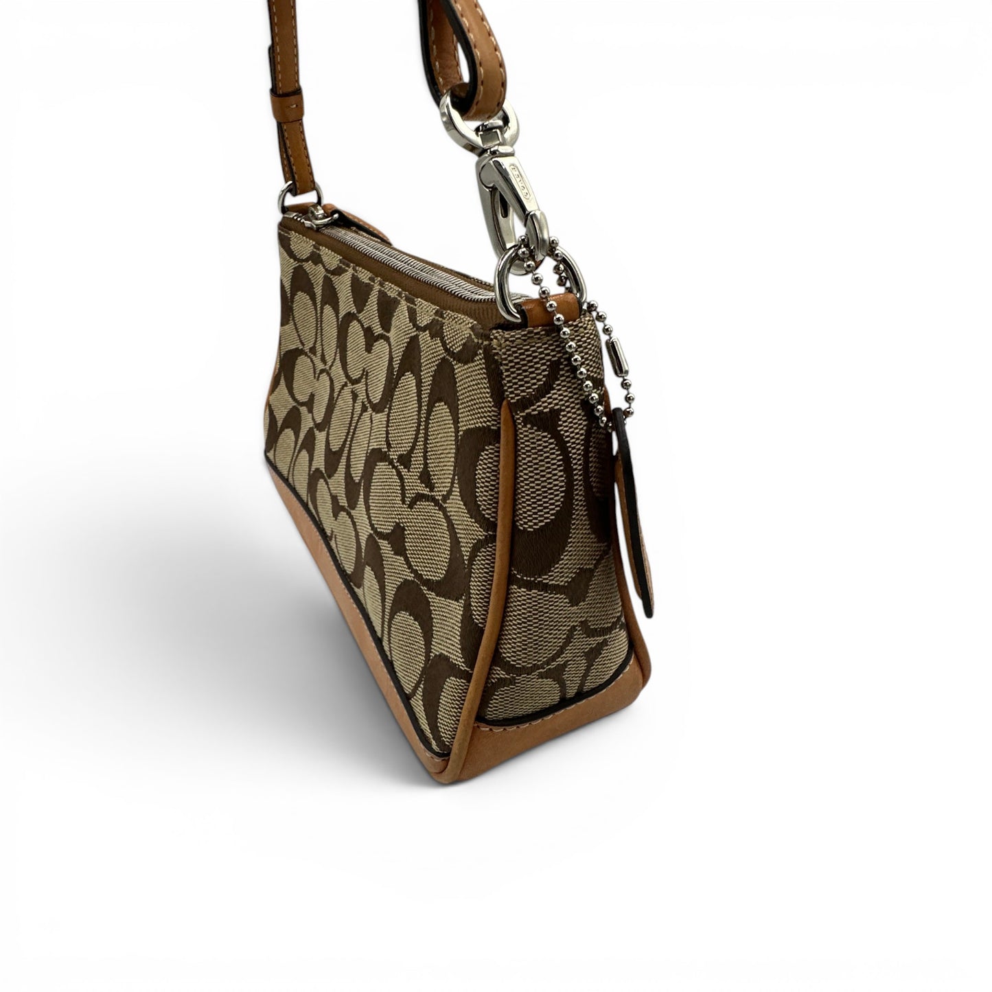 Vintage Coach 6094 Demi Mini Shoulder Bag