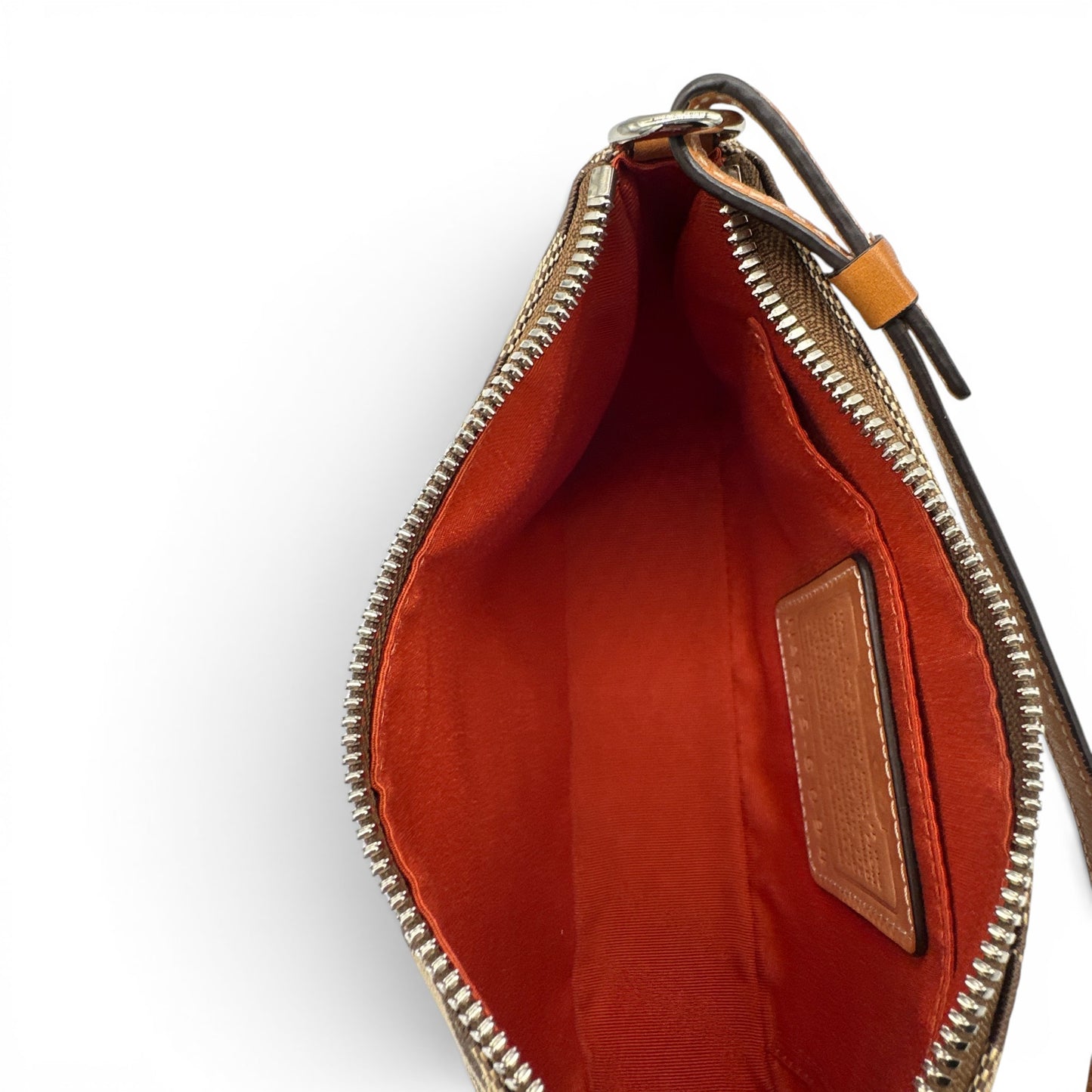 Vintage Coach 6094 Demi Mini Shoulder Bag