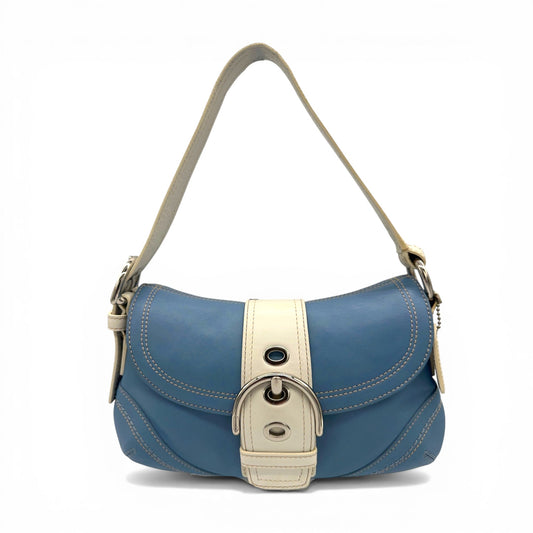 Vintage Coach F10909 Soho Shoulder Bag